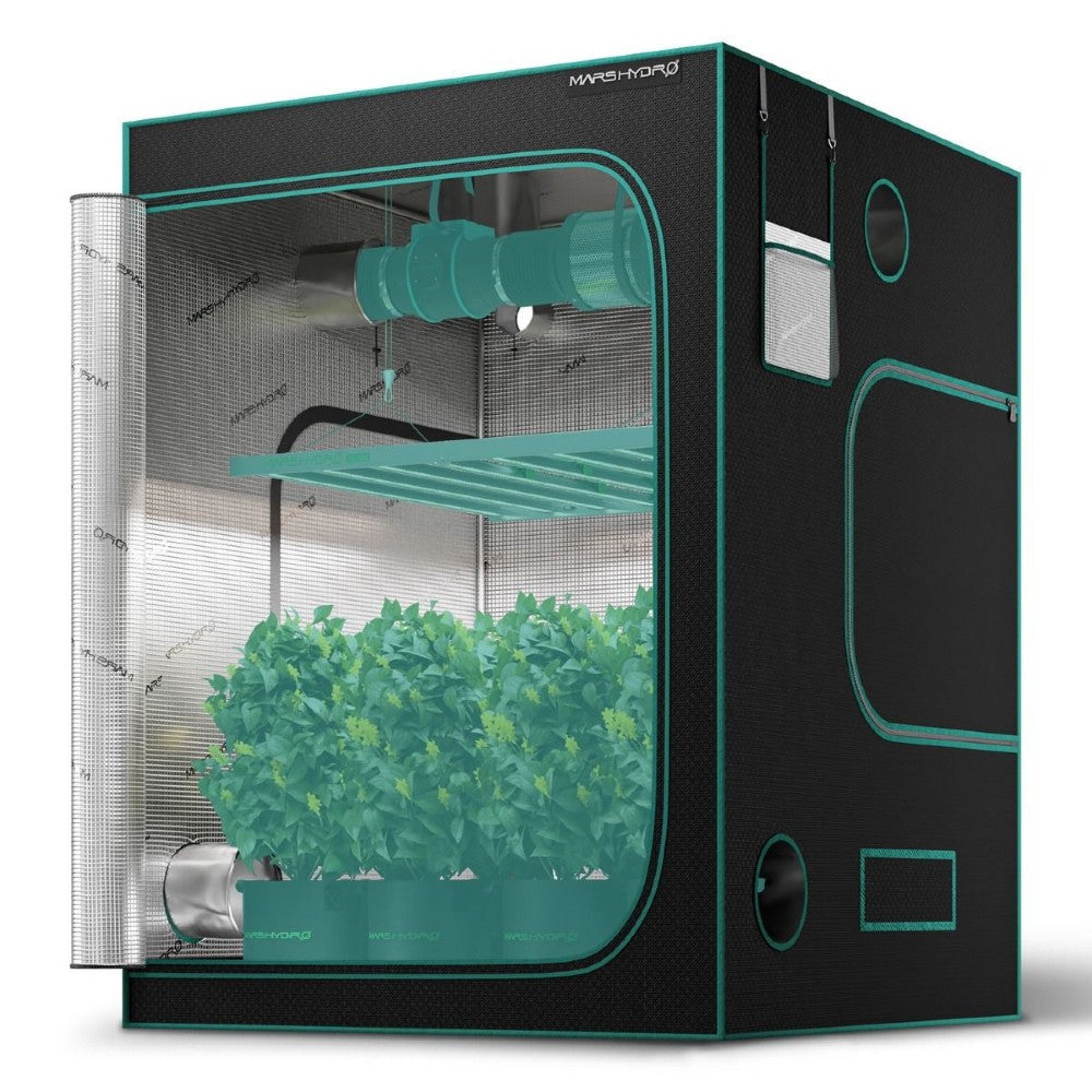 Mars Hydro Grow Tent 5' x 5' x 6' 6"