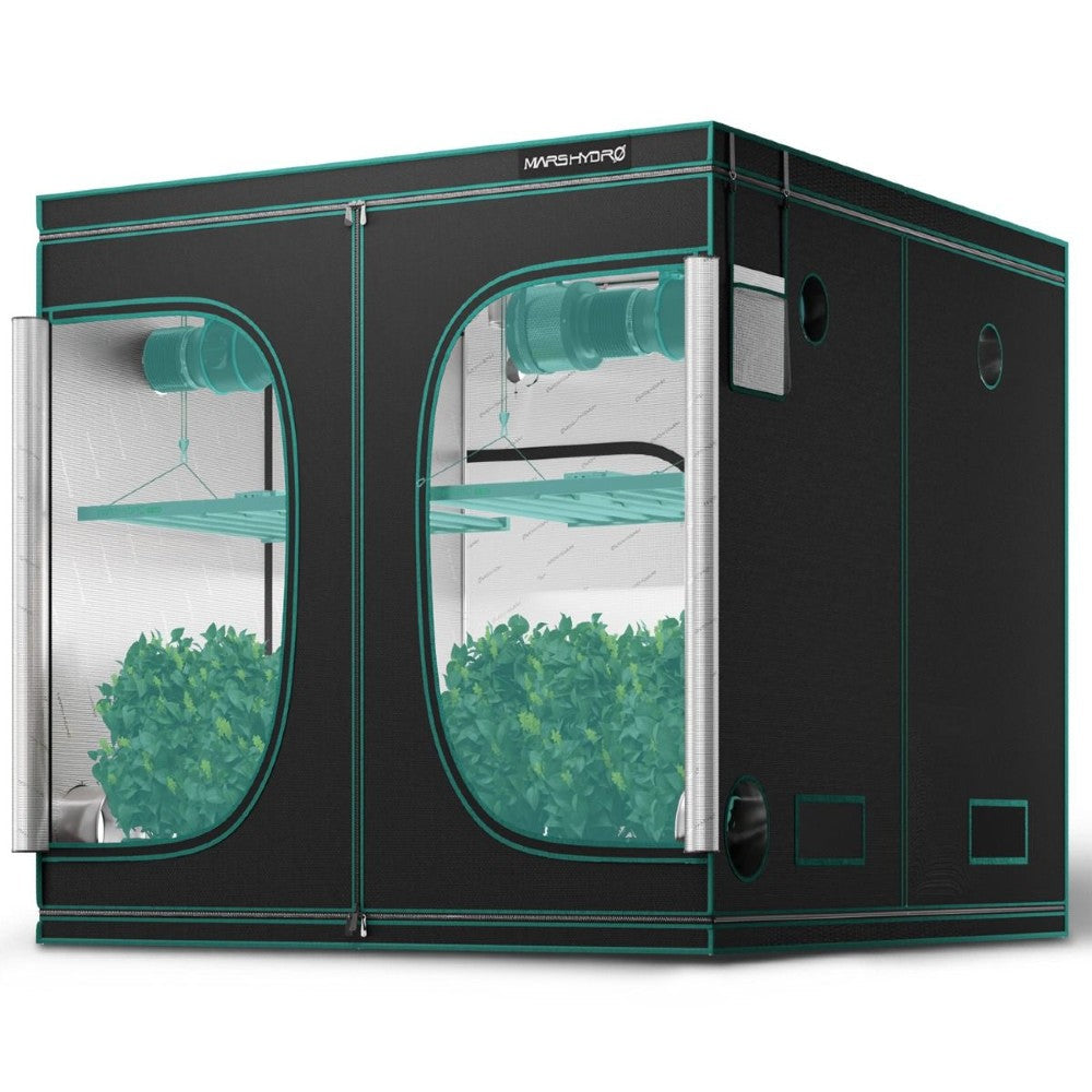 Mars Hydro Grow Tent 8' x 8' x 6' 6"