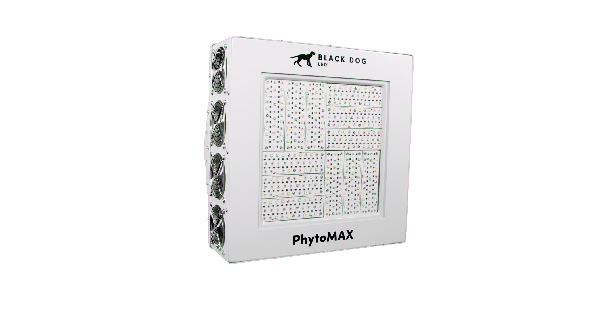 Black Dog LED PhytoMAX-4 12S LED Grow Light