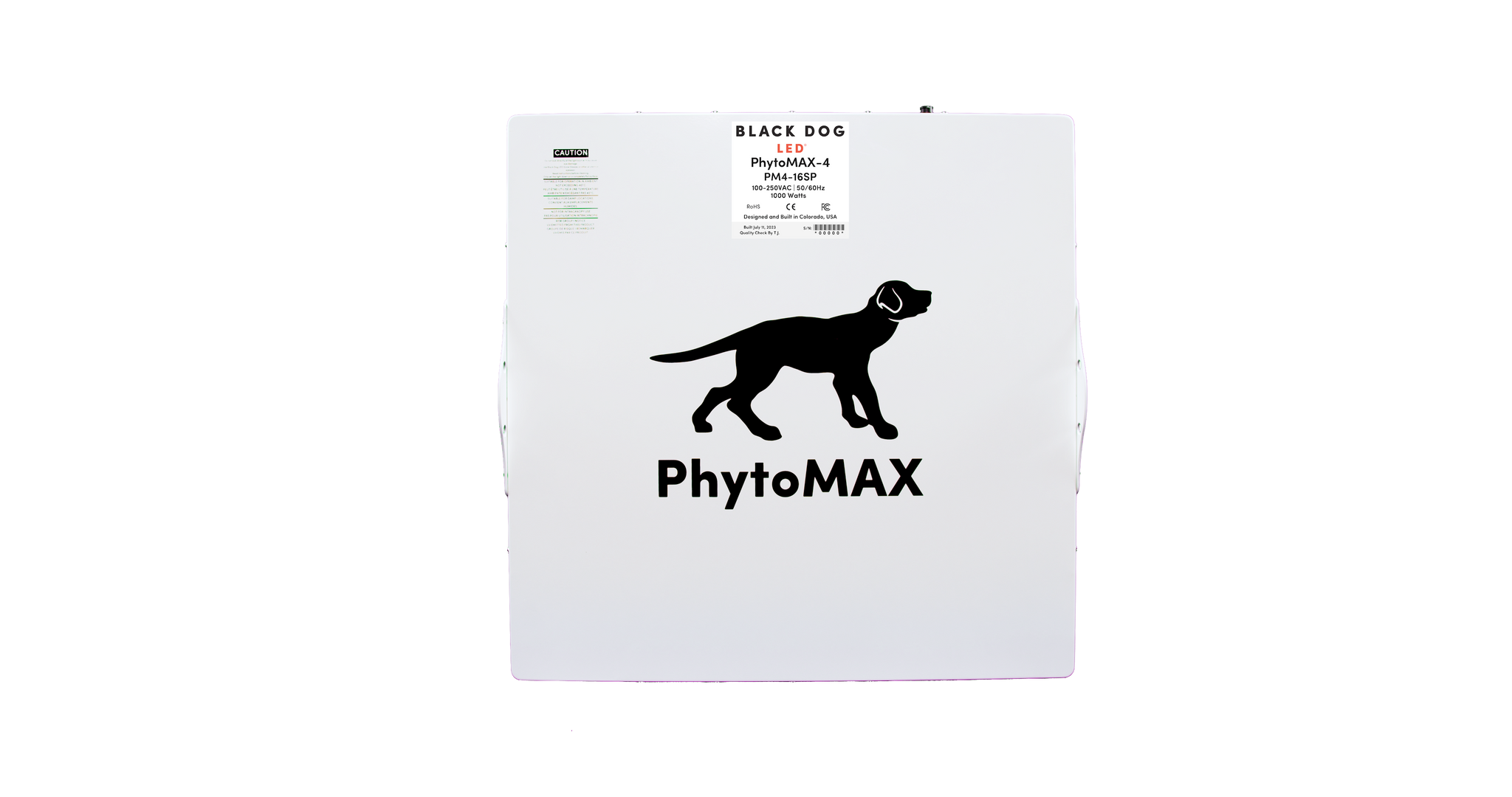 Black Dog LED PhytoMAX-4 16S LED Grow Light