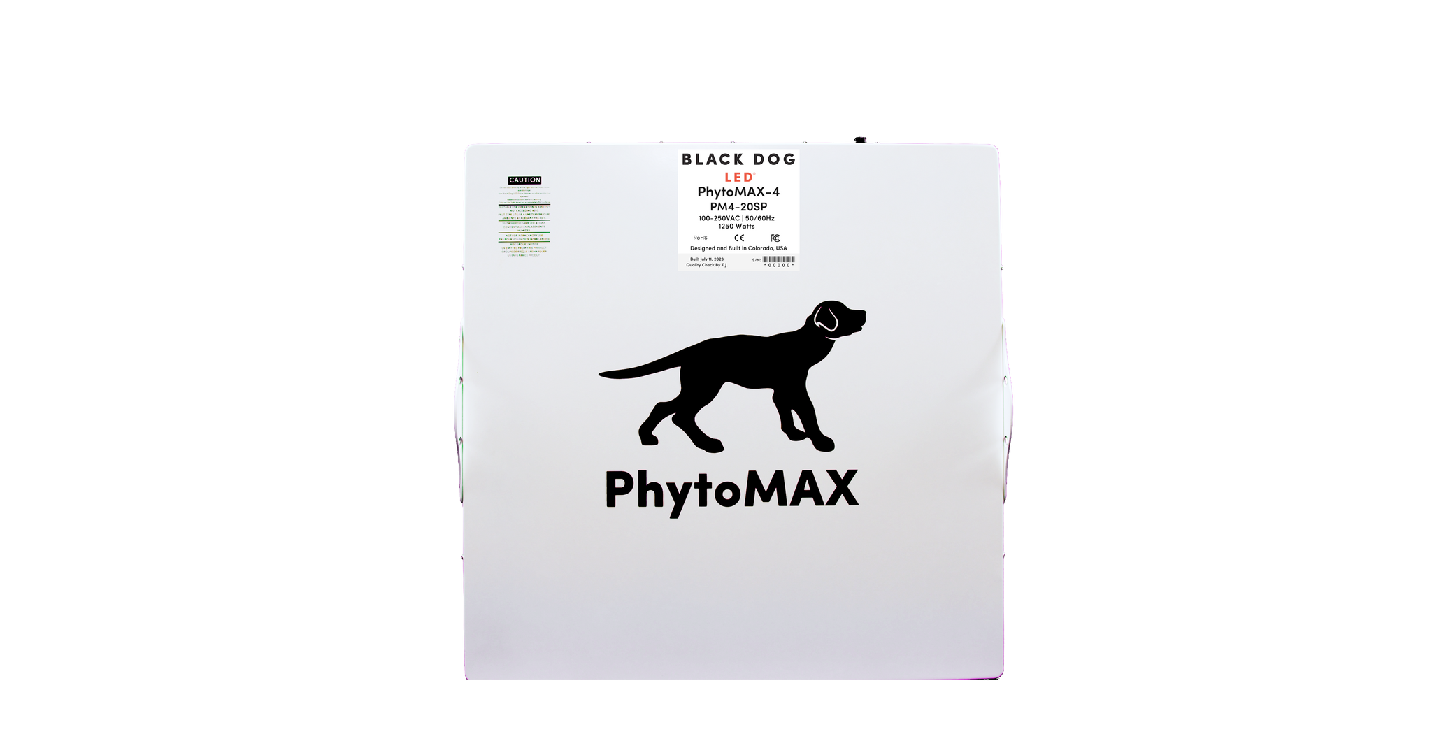 Black Dog LED PhytoMAX-4 20S LED Grow Light