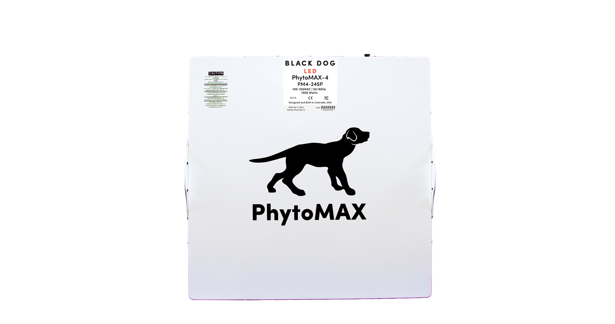 Black Dog LED PhytoMAX-4 24S LED Grow Light