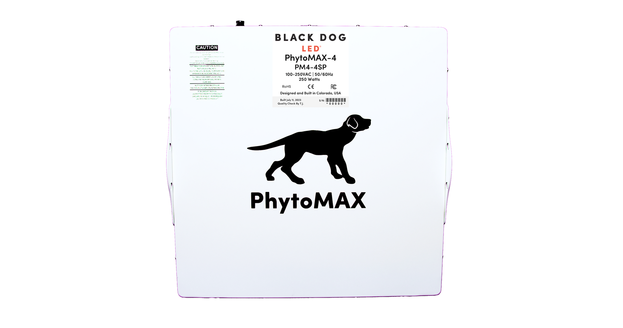 Black Dog LED PhytoMAX-4 4S LED Grow Light