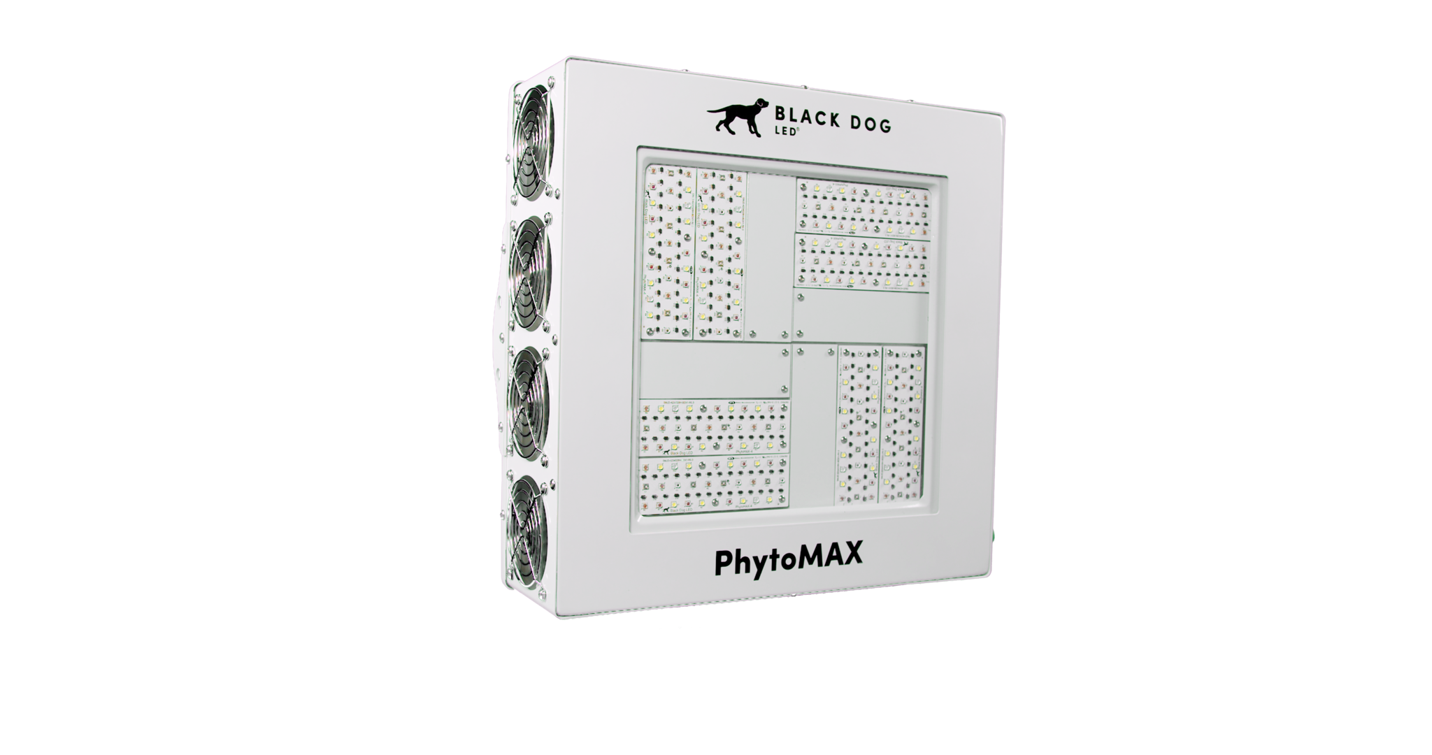 Black Dog LED PhytoMAX-4 8S LED Grow Light