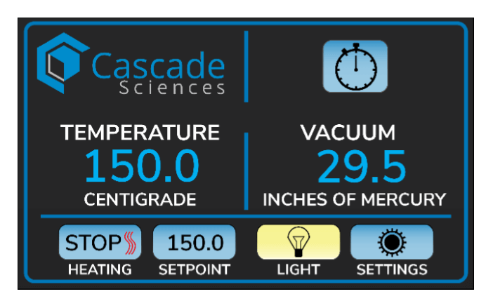 Cascade Sciences CVO-5 DOUBLE UP Vacuum Package, 120V