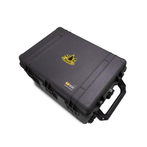 Pure Pressure Custom Pelican Helix And Helix Pro Travel Case