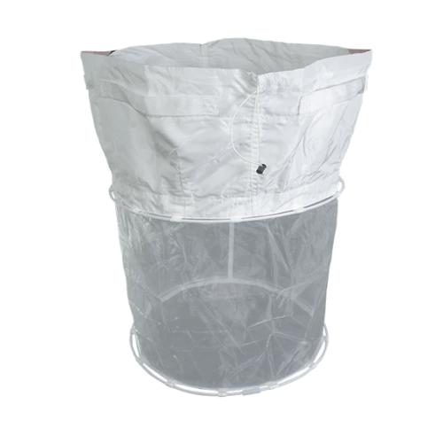 Pure Pressure Expandable Hash Wash Liner 44 Gallon