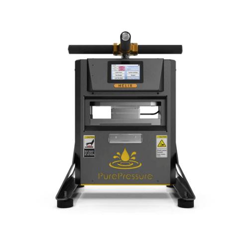 Pure Pressure Helix 3 Ton Manual Rosin Press