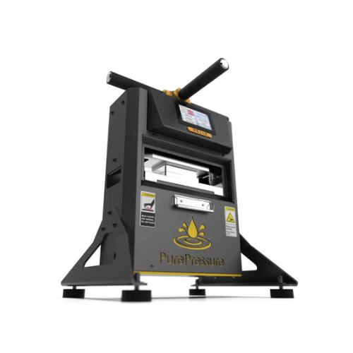 Pure Pressure Helix 3 Ton Manual Rosin Press