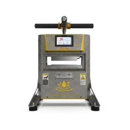 Pure Pressure Helix Pro 5 Ton Manual Rosin Press