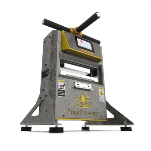 Pure Pressure Helix Pro 5 Ton Manual Rosin Press