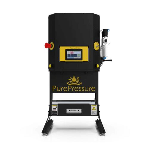 Pure Pressure Pikes Peak 5 Ton Pneumatic Rosin Press