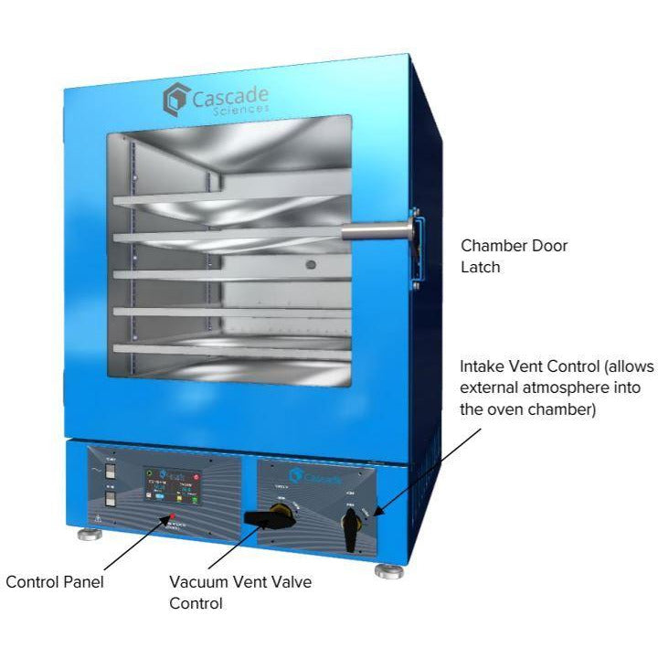 Cascade Sciences CVO-5 Vacuum Oven