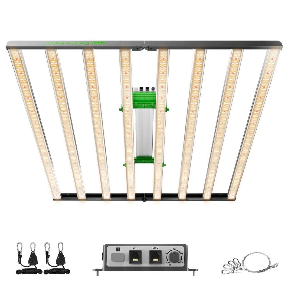 Mars Hydro FC-E1000W CO2 Plus Commercial LED Grow Light (2024 version)