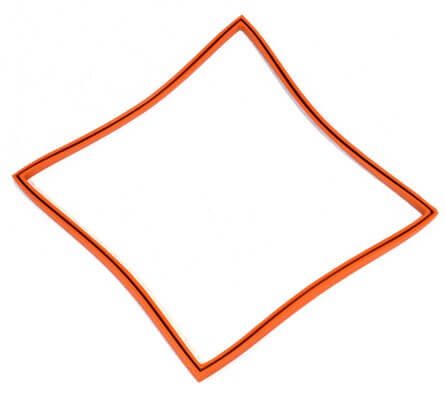 Cascade Sciences Vacuum Oven Door Gaskets