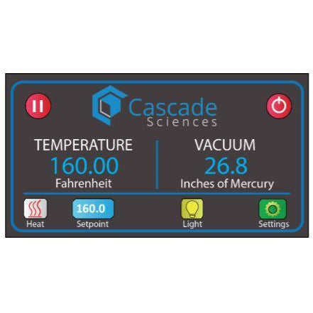 Cascade Sciences CVO-5 Vacuum Oven